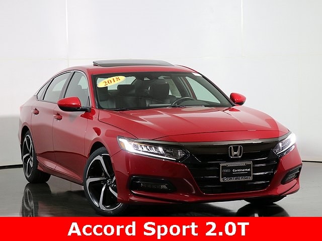 2018 Honda Accord